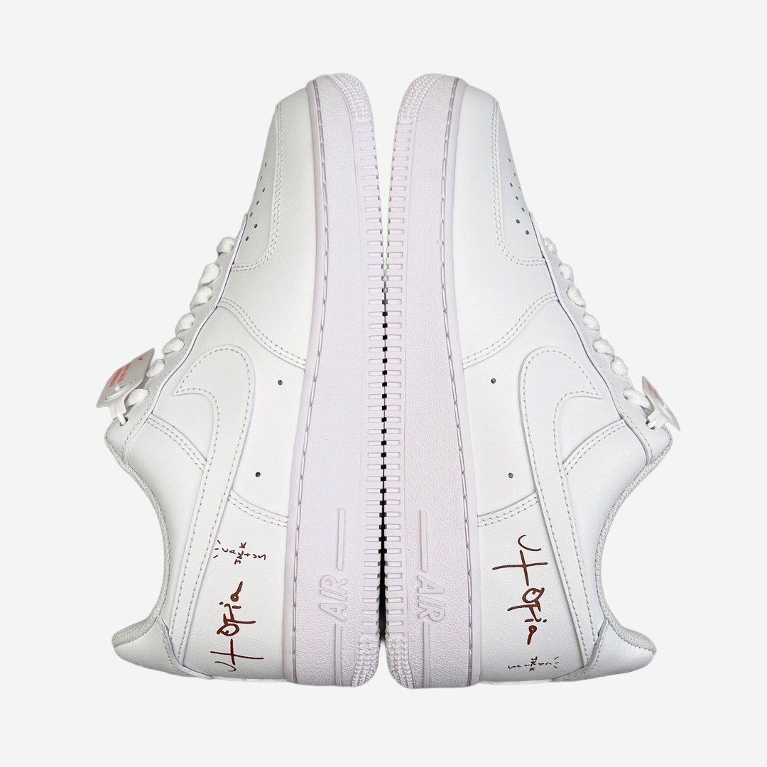 Nike AF1 Travis Scotts Utopia