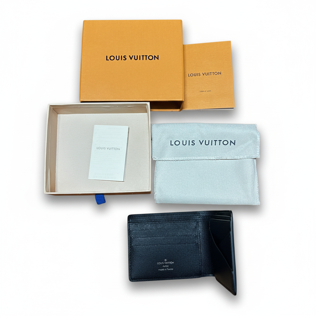 LV Slender Monogram Wallet