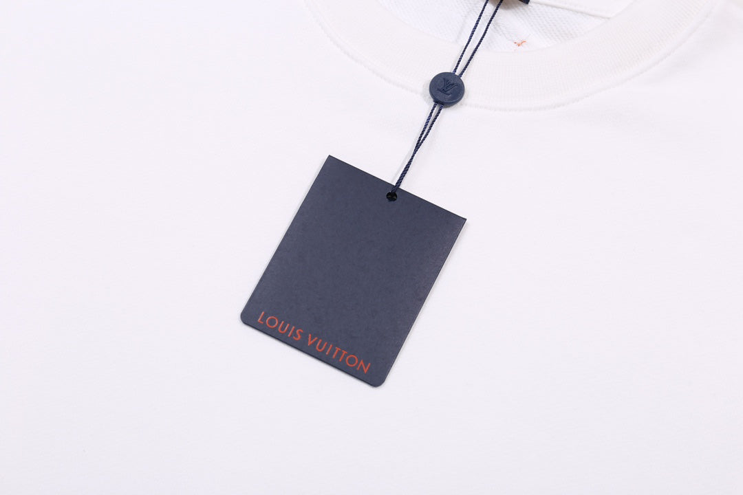 Louis Vuitton Water Painting Sweatshirt