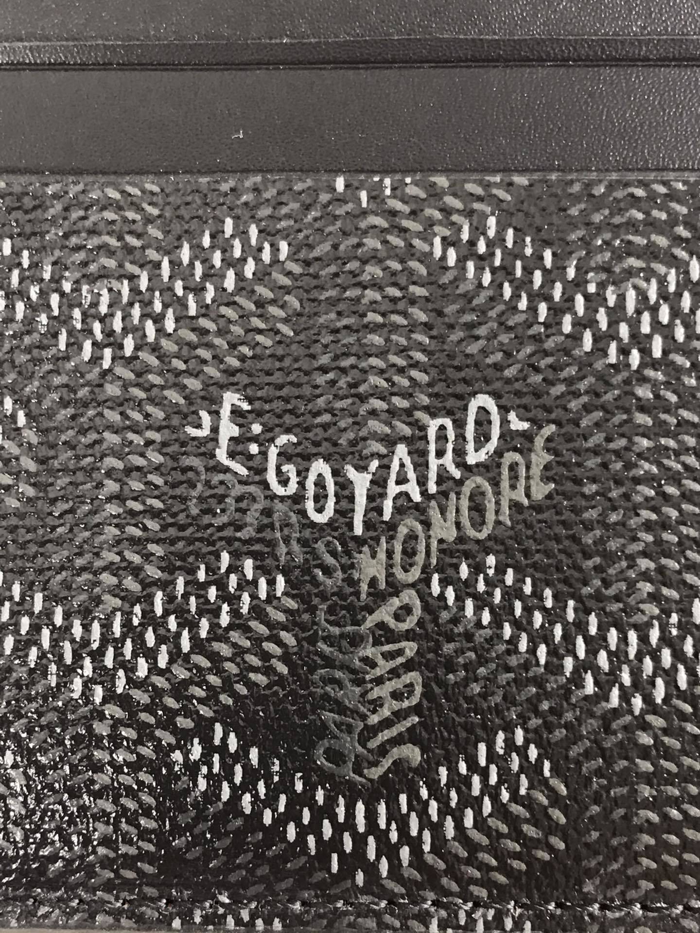 Goyard Saint Sulpice Cardholder