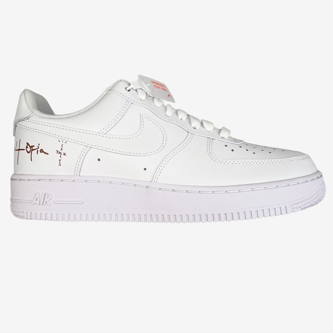 Nike AF1 Travis Scotts Utopia