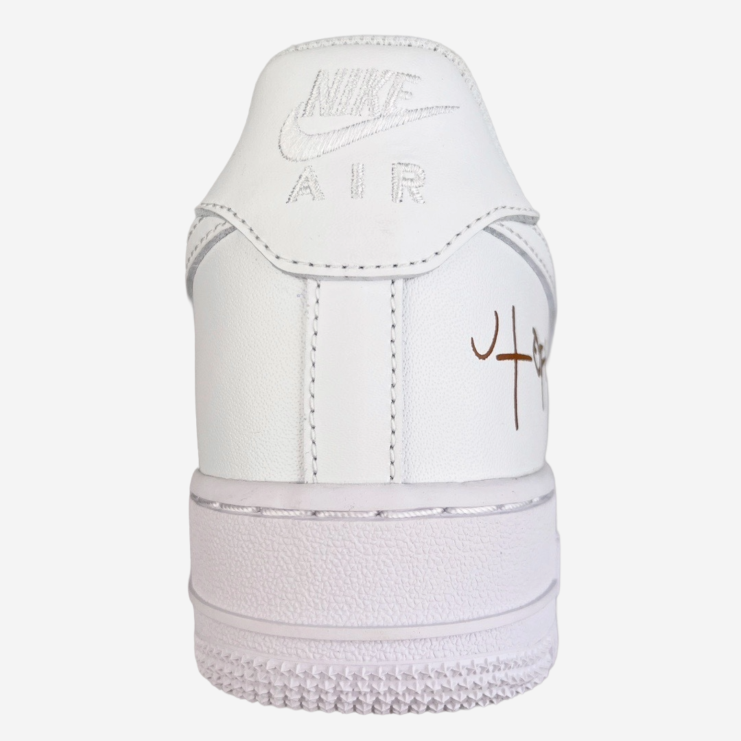 Nike AF1 Travis Scotts Utopia