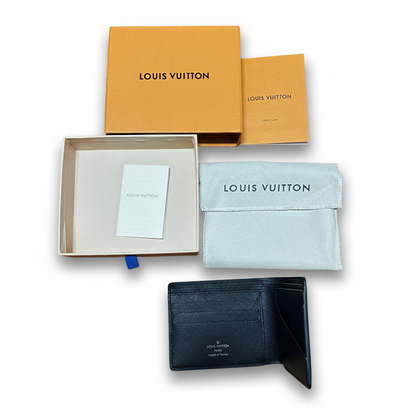 LV Slender Monogram Wallet