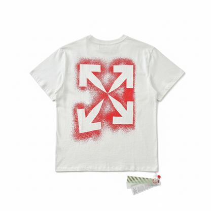 Off-White Spraypaint Tee