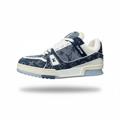 Louis Vuitton Sneakers Leather Top