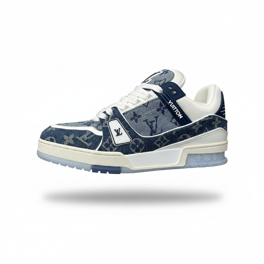 Louis Vuitton Sneakers Leather Top
