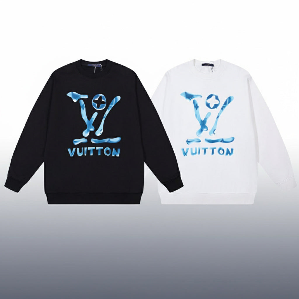 Louis Vuitton Water Painting Sweatshirt