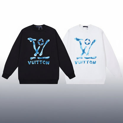 Louis Vuitton Water Painting Sweatshirt