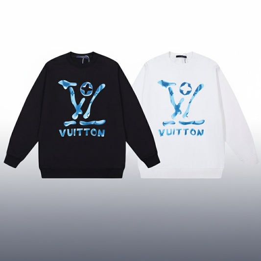Louis Vuitton Water Painting Sweatshirt