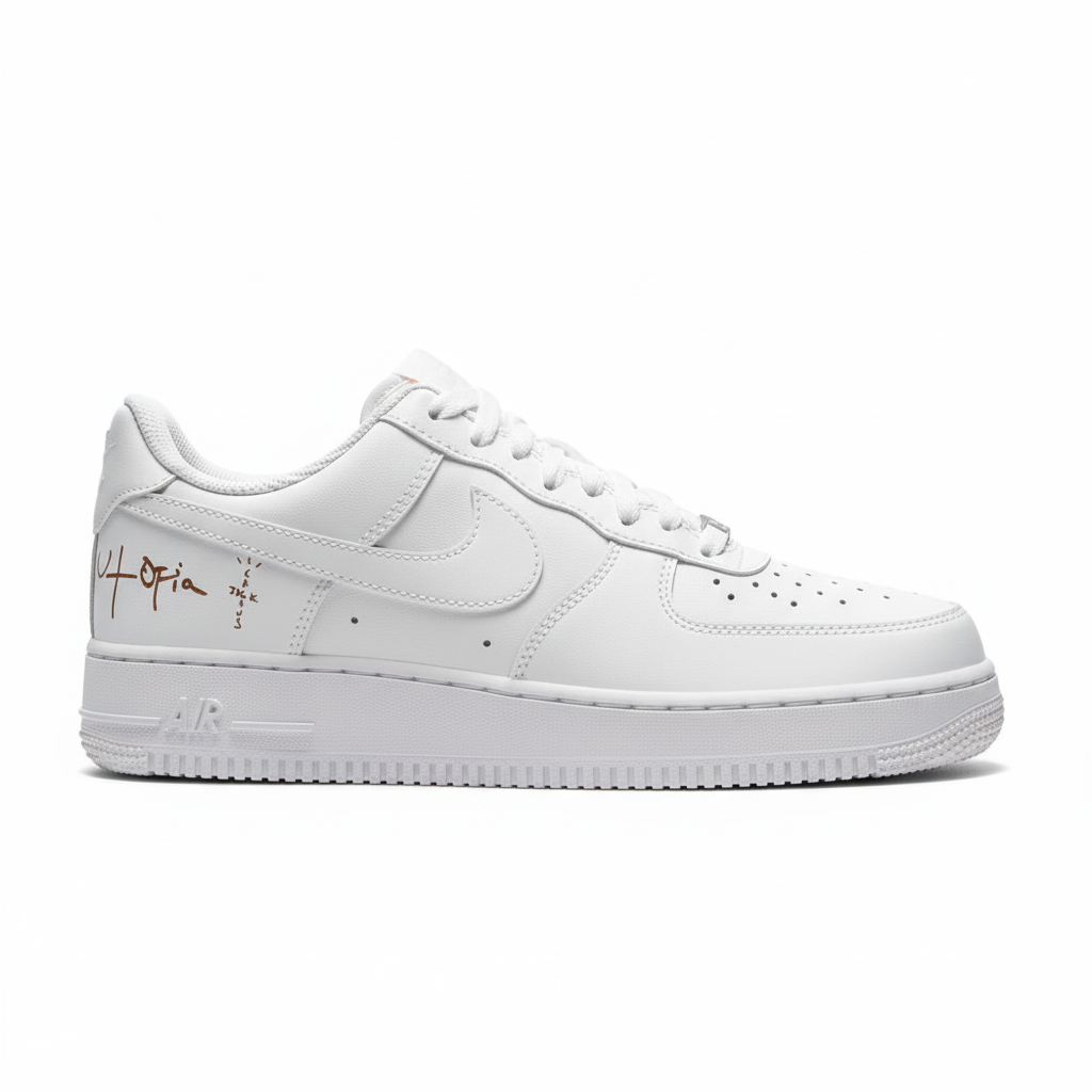 Nike AF1 Travis Scotts Utopia