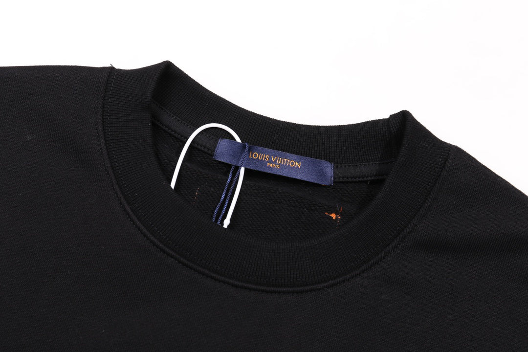 Louis Vuitton Water Painting Sweatshirt
