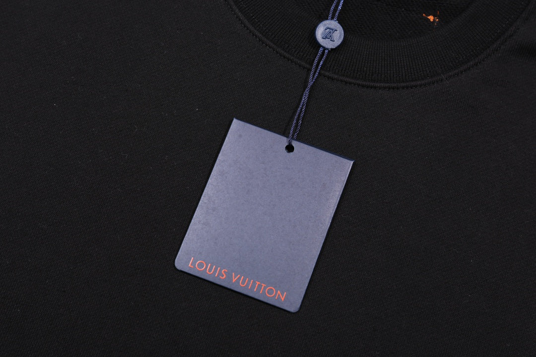 Louis Vuitton Water Painting Sweatshirt