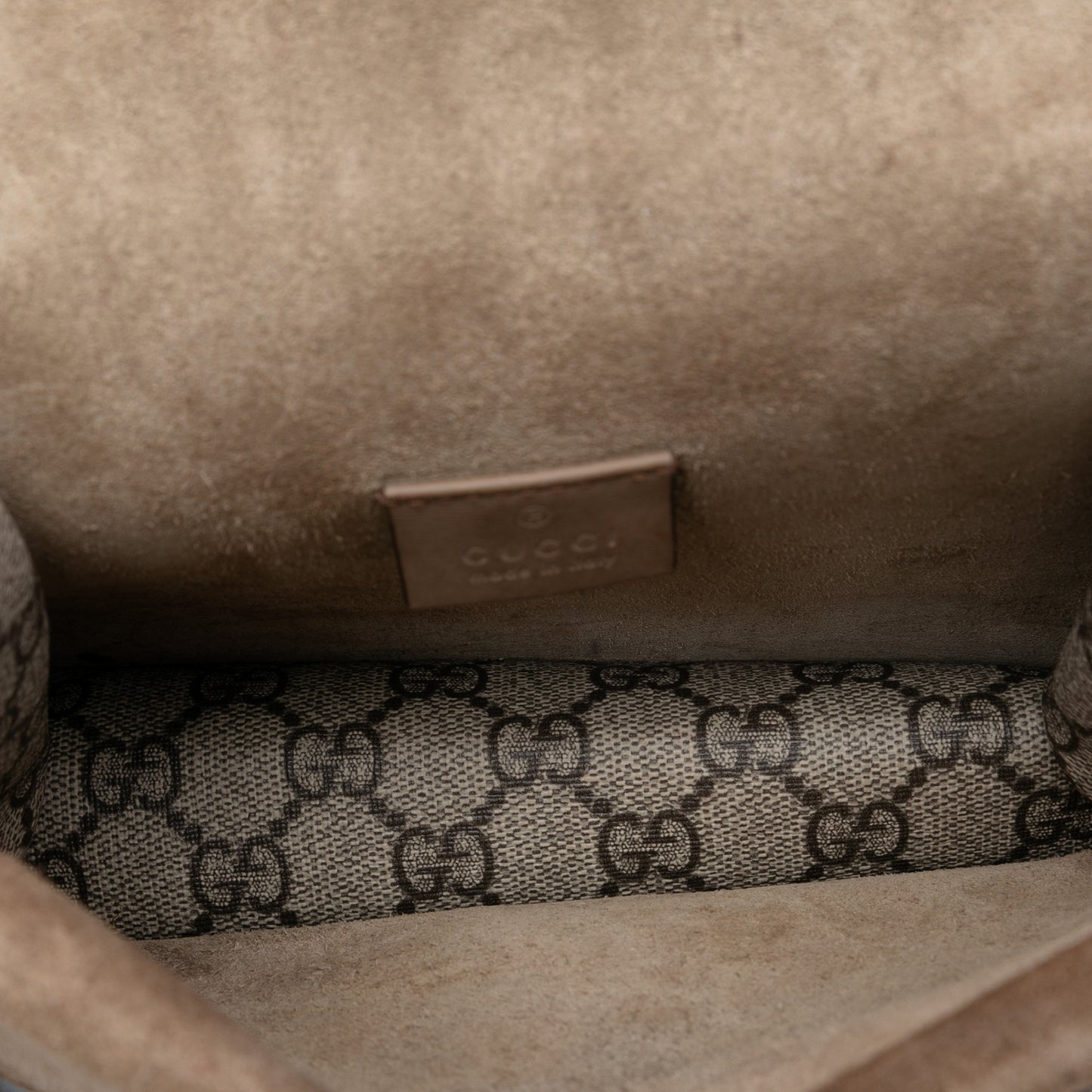 Small Gucci Supreme Diponysus Crossbody