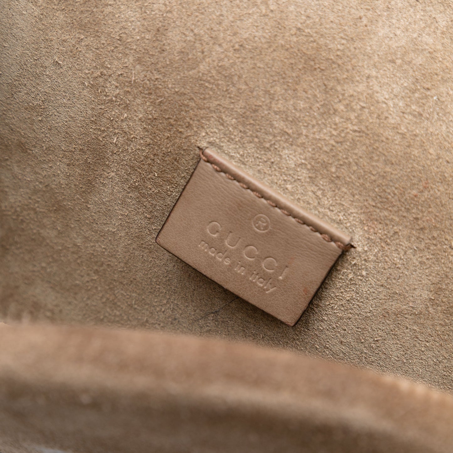 Small Gucci Supreme Diponysus Crossbody