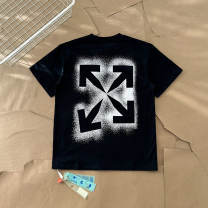 Off-White Spraypaint Tee