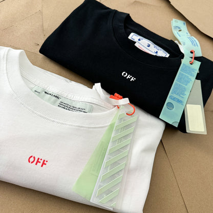Off-White Spraypaint Tee