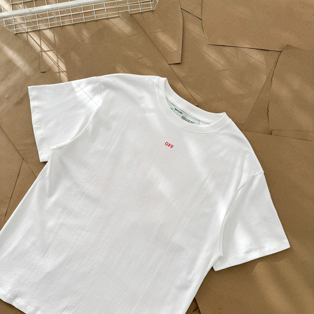 Off-White Spraypaint Tee