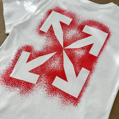 Off-White Spraypaint Tee