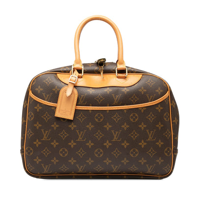 Louis Vuitton Pre-Owned 1998 Deauville handbag
