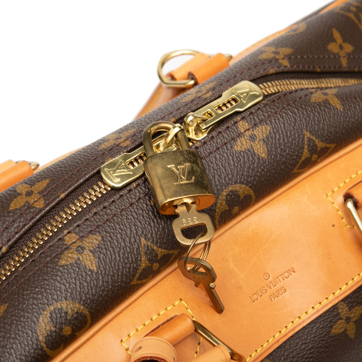 Louis Vuitton Pre-Owned 1998 Deauville handbag
