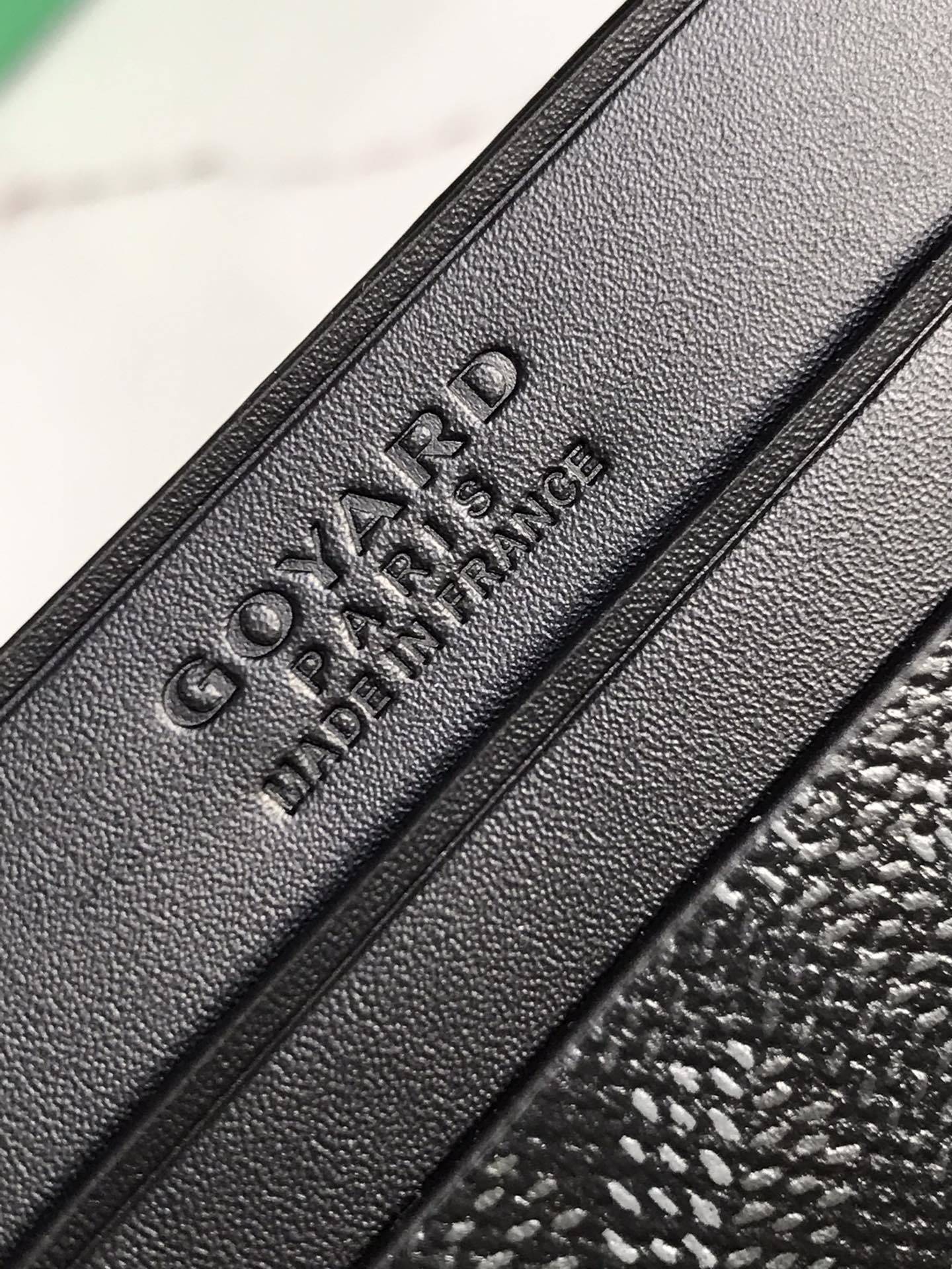 Goyard Saint Sulpice Cardholder